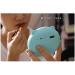 5200MAh Portable Mini Mobile Power Portable Mirror Wireless USB Charging with LED Lighting Mini Vanity Mirror Travel Sensing Lighting-Pink - Buy Online on SooperMarket.com