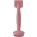 2Pcs Face Mask Brush 2Pcs Face Mask Brush Silicone Facial Cleansing Brush Scraper Tool Cleaning for Beauty Salon Apply Mud Mask (Pink) - Buy Online on SooperMarket.com