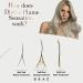 Divine Plume Sensation Anti-Frizz Hair Serum - Smooth & Silky 2.02 fl. oz - Buy Online on SooperMarket.com