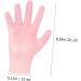Healeved 2 Pairs Whitening Moisturizing Gloves Cotton Gloves White Gloves Men Moisturizing Gloves for Women Exfoliating Hand Gloves Cracked Hands Gloves Waterproof Gloves Soft Pink Sebs - Buy Online on SooperMarket.com
