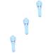 Beavorty 3 Series Box Restauration Box Razor Travel Pocket Men Razor Mass Men Trimmer Men Gifts Men Razor Men Suits For Men Stk Scharmaschinen 16.5x6x3.5cmx3PCS Blaux3Stk