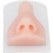 Silicone Simulated Portable Practice Nose Model for Doctors - Ideal for Hospital Training - Buy Online on SooperMarket.com