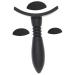 NOLITOY 1 Set Eye Shadow Stamp Accessories for Girls Quick Eyeshadow Stamp Eyeshadow Stamp for Home Lazy Eyes Makeup Tool Makeup Eyeshadow Woman Sealing Ring Household