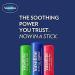 Vaseline Lip Therapy Stick Original 9.6g Twin Pack - Moisturizing Lip Balm - Buy Online on SooperMarket.com