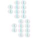 20 Pcs Small Electronic Products Fixed Patches Invisible Non- trace Sensor Patches - Buy Online on SooperMarket.com