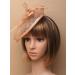 Arranview Jewellery Large peach fascinator on headband - Buy Online on SooperMarket.com