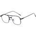 Buy Blue Light Filter Gaming Glasses for Kids | Prescription-Free Oval Protective Glasses - Z1103Z_1 White - Buy Online on SooperMarket.com