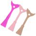3pcs Eyeliner Eyeshadow Baffle Beauty Supplies Eyelash Guard Tool Eyeshadow Shields for Eye Makeup