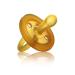 Buy GOLDI Symmetrical Pacifier SL for 3-24 Months | One Pack - Safe & Comfortable | International Shipping Available - Buy Online on SooperMarket.com