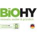 Biohy Stainless Steel Cleaner 250ml | Streak-Free Shine for Kitchen & Grill | Ideal for Home & Gastronomy Cleaning - Buy Online on SooperMarket.com
