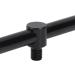 Fishing Rod Holder Fishing Rod Buzzer Bar 2 Head Fishing Accessories Light in Weight for Fishing Bite Alarm for Fishing Bank Sticks for Fishing Rod Rest Head 30m - Buy Online on SooperMarket.com