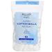 Equate Beauty Jumbo Cotton Balls, 100 Ct