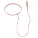 Mikinona Tweezers Silicone Bracelet Flexstrap Lash Tweezer Holder Lash Extension Tweezer Wrist Band Eyelash Tweezer Protector Lash Tweezers Quartz Stone Cuticle Remover Tweezers for Lashes