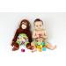 Petit Lulu Size S Pull Up Cloth Nappy Wrap | Washable & Reusable Diaper Cover | Made in Europe (Go Green) - Buy Online on SooperMarket.com