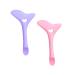 Baluue 6 Pcs Eyeliner Eyelash Guard Applicator Simple Cream Beuty Blender Mascarades for Women