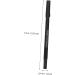 IMIKEYA 2pcs Baking Pen Marker Pen Black Edible Markers for Cookie Decorating Food Grade Markers Macaron Marker Food Grade Pen Cake Pop Marker Pens Signing Pen Bicuspid Plastic - Buy Online on SooperMarket.com