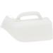 1200 ML Male Urinal with Cap Reusable Plastic Men Elderly Urinal Accessories for Home Elderly Urinal White - Buy Online on SooperMarket.com