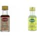 Preema Vanilla Essence - 28ML And Preema Lemon Flavoured Essence Prefect For Baking | Halal | Premium Quality - Buy Online on SooperMarket.com