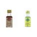 Preema Vanilla Essence - 28ML And Preema Lemon Flavoured Essence Prefect For Baking | Halal | Premium Quality