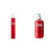 CHI Shine Infusion Hair shine spray 5.3 Oz & Straight Guard Smoothing Styling Cream 8.5 FL Oz