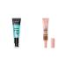 e.l.f. Cosmetics Power Grip Primer Gel-Based & Hydrating Face Primer & Halo Glow Contour Beauty Wand Liquid Contour Wand For A Naturally Sculpted Look