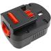 9.6V High-Performance Replacement Battery for Firestorm FS1806CSL FS1800CS | 2500mAh NST2118 - International Shipping Available - Buy Online on SooperMarket.com