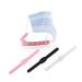 Gatuida deliveries 5st face hearing protection for masks hooks for rear ear mask flexible hook glasses accessories clothes rack ear cable extension hooks Child ordinary adjustment belt 19.9x1.2cm