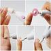 Accessotech Battery Manicure and Pedicure Beauty Nail Art Care File Polish Drill Tool Set - Buy Online on SooperMarket.com