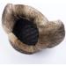 Unisex Faux Fur Trapper Hat - Winter Bomber Cap for Skiing & Hunting in Brown - Buy Online on SooperMarket.com