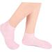 PLAFOPE 3pairs Moisturizing Socks High Heel Socks Socks Moisturizing Foot Covers Foot Features Socks for Women Foot Care Socks High Heels Moisturizing Foot Socks Sebs 21x9cm - Buy Online on SooperMarket.com