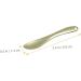 BELLIFFY 5pcs Cosmetic Beauty Spoon Face Cream Applicator Makeup Spatulas Small Eye Cream Zinc Alloy Golden 6.5X1.3X0.3CM Golden - Buy Online on SooperMarket.com