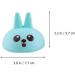 DOITOOL Pressure Drum Massage Set - 4Pcs Silicone Palm Cups for Burping & Expectoration - Buy Online on SooperMarket.com