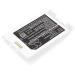 Replacement Battery Compatible with Honeywell Dolphin 7800 Part Number: 7800-BTXC 7800-BTXC-1 3600mAh/3.7V