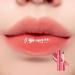 rom&nd Juicy Lasting Tint No.09 Litchi Coral - Vivid Glossy Lip Tint for Long-Lasting Moisturizing & Natural Beauty | K-Beauty | 5.5g/0.2oz - Buy Online on SooperMarket.com