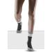 CEP Women's Hiking Light Merino Mid Cut Socks | Compression Trekking Socks for Stability & Comfort | 27 Stone Grey - Buy Online on SooperMarket.com