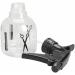 Budstfee Hair Spray Bottle 300ml Multi Usage Hairdressing Sprayer Portable Water Spray Bottle Refillable Hair Can Sprinkler for Home Kitchen Salon - Buy Online on SooperMarket.com