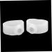 Silicone Toe Stretcher & Bunion Corrector - Women's Medium Size 8 - Toe Separator & Protector for Overlapping Toes - Buy Online on SooperMarket.com