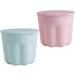 minkissy 10 Sets Pp Washing Bowl Silicone Rinsing Bowl Brush Cleaning Tool Make Brush Cleaning Bowl Cosmetic Scrubber Mat Brush Clean Bowl Cleaner Silica Gel Makeup Brush - Buy Online on SooperMarket.com