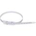 Hemobllo Flexible Measuring Tape for Baby Head Circumference - 56cm Pediatric Infant Head Circumference Ruler (White) - Body Set - Buy Online on SooperMarket.com