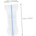 Healvian 4pcs Swimming Stickers Water Proof Stickers Women's Private Stickers White Non-woven Fabric - Buy Online on SooperMarket.com