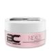 Acrylic powder - Dark pink (translucent intense pink) 70g | Acrylic powder DARK PINK | Bernal Cosmetics