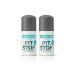 Scrubbingtons Pit Stop Childrens Natural First Deodorant Kids Deodorant for Boys and Girls Quick Drying Kids Deodorant Aluminium and Alcohol Free Suitable for Sensitive Skin 2 x 50ml 50 ml (Pack of 2)