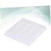 FRCOLOR 100 Sheets Removable Nail Sticker Gel False Nail Adhesive Stickers False Nail Glue Stickers Nail Tabs Manicure Nail Glue Sticker False Nail Tips White Jelly Fake Nail Patch Whitex2pcs 6.2X6.2cmx2pcs - Buy Online on SooperMarket.com