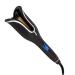 CHI Spin N Curl Ceramic Rotating Curling Iron | 1.25 Curling Iron | Ideal for Shoulder-Length Hair Between 6-16" | Include Cleaning Tool | Matte Black Black 1 Count (Pack of 1)