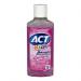 ACT Kids Anti-Cavity Fluoride Rinse Bubblegum Blowout Travel Size 1 Oz (Pack of 3) - 3 Pack 1 Fl Oz Bottles - Buy Online on SooperMarket.com