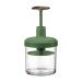 Brensty Clean Tool Simple Face Cleanser Shower Bath Shampoo Foam Maker Foamer Device Cleansing Cream Green