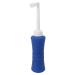 Topincn vaginal shower practical vaginal shower for women with high robustness pleasant feel durable for recovery after birth (dark blue)