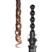 Nume Classic Wand Pearl 1 Count Pearl Black Pearl - Buy Online on SooperMarket.com