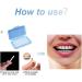 Angzhili 10 Pack Dental Orthodontics Wax for Brace Wearers Gum Protection (Multi-Color) - Buy Online on SooperMarket.com