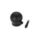 WOONEKY 1pc Powder Sprayer Hair Building Fibers Spray Hair Spray Bottle Hair Fiber Atomizer Nozzle Black